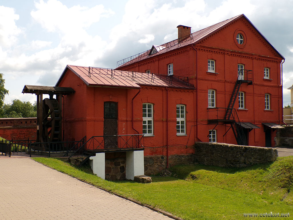 Орша: этнографический музей 