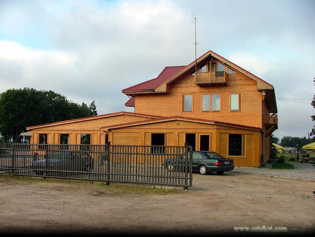 Литовский мотель.